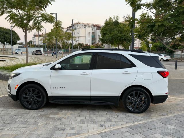 שברולט אקווינוקס