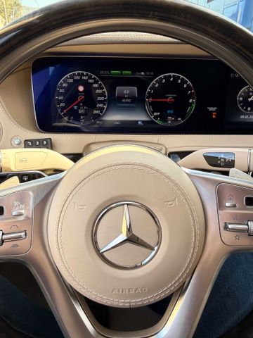 מודעת רכב מרצדס-בנץ S-class