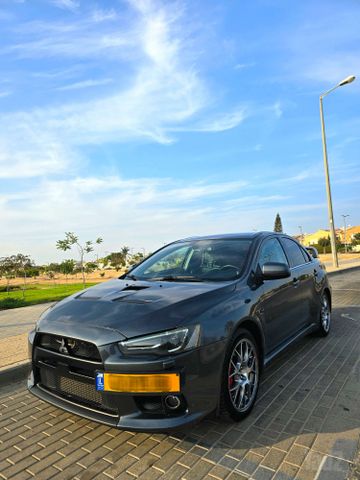 מיצובישי לנסר איוולושן
