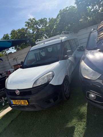 מודעת רכב פיאט דובלו