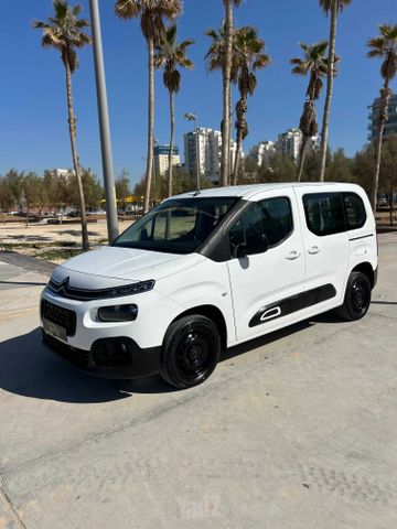 מודעת רכב סיטרואן ברלינגו 