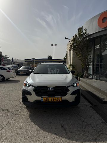 סובארו קרוסטרק