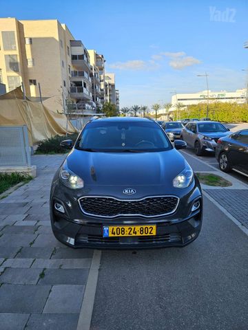 קיה ספורטז'