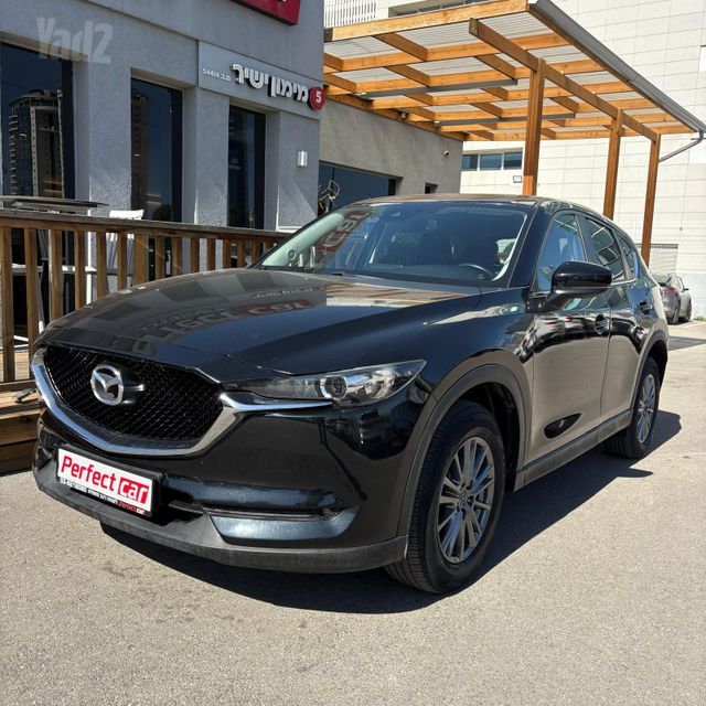 מודעת רכב מאזדה CX-5