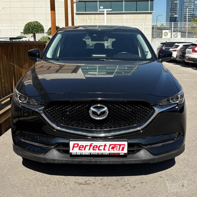 מאזדה CX-5
