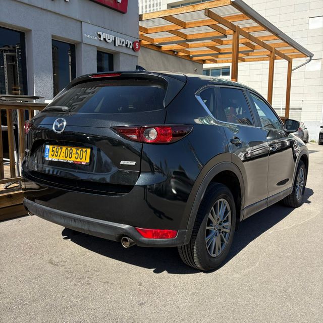 מאזדה CX-5
