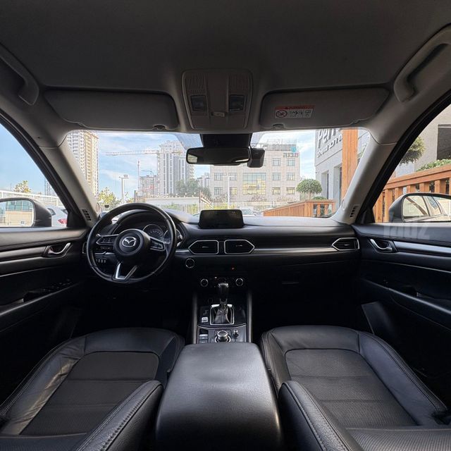 מאזדה CX-5