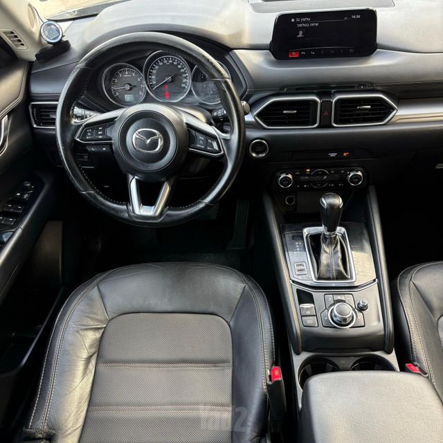 מאזדה CX-5