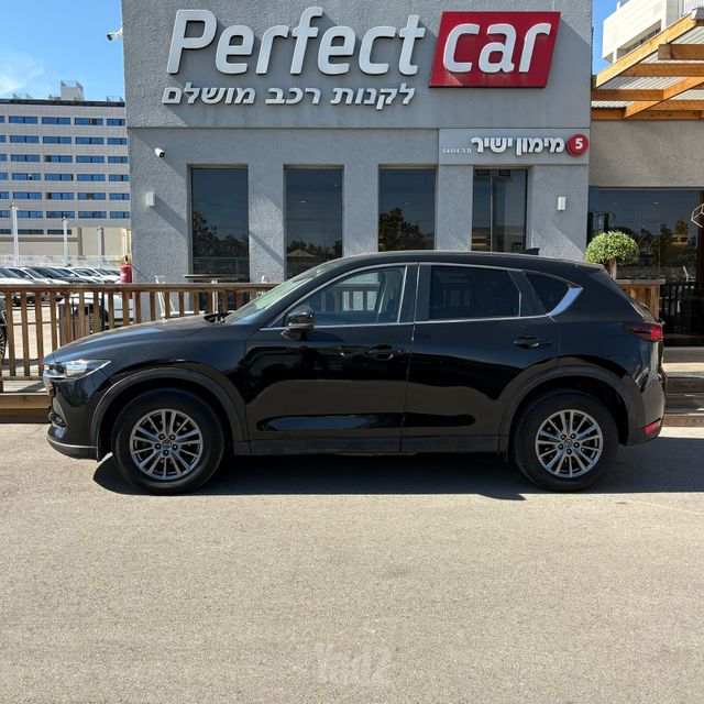מאזדה CX-5