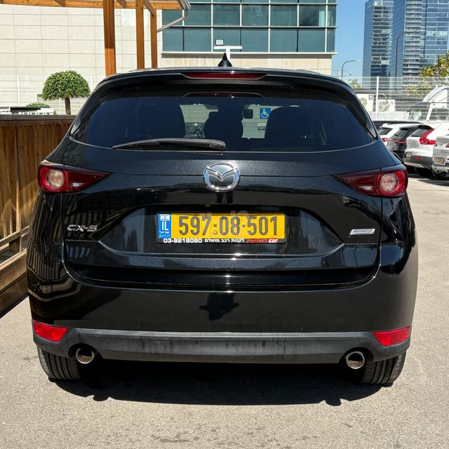 מאזדה CX-5