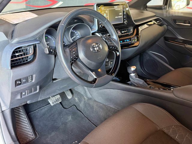 טויוטה C-HR