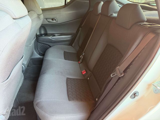 טויוטה C-HR