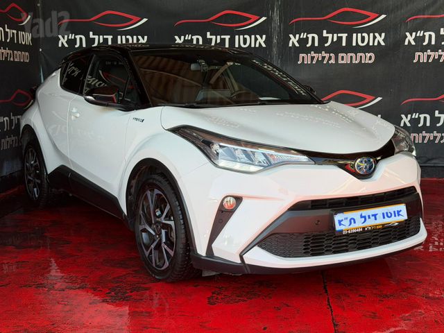 טויוטה C-HR