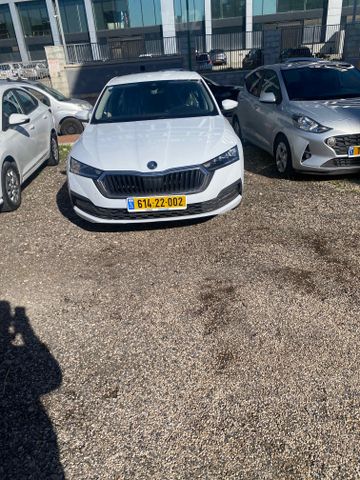 מודעת רכב סקודה אוקטביה 