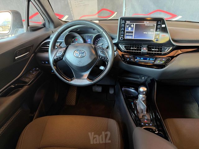 טויוטה C-HR