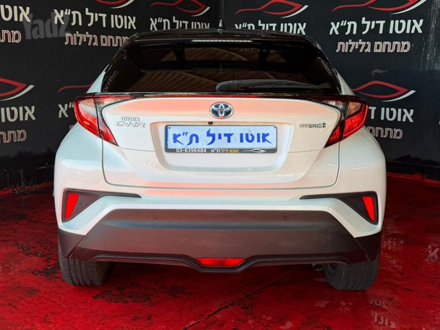 טויוטה C-HR