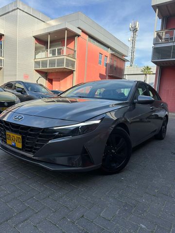 מודעת רכב יונדאי אלנטרה