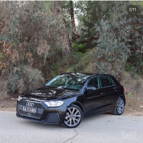 מודעת רכב אאודי A1