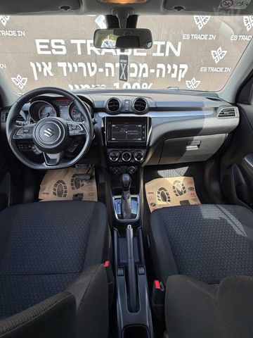 סוזוקי סוויפט