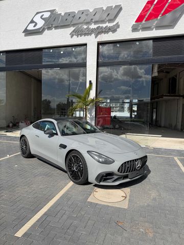 מרצדס-בנץ AMG GT