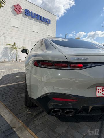 מרצדס-בנץ AMG GT