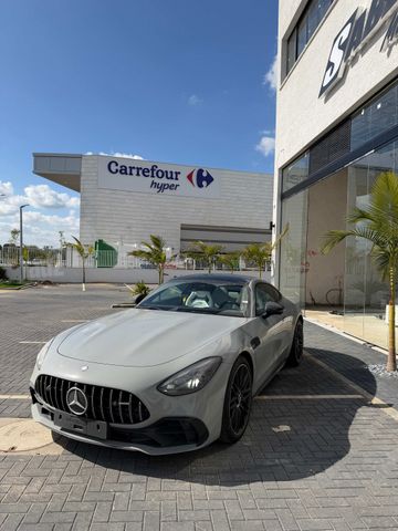 מרצדס-בנץ AMG GT
