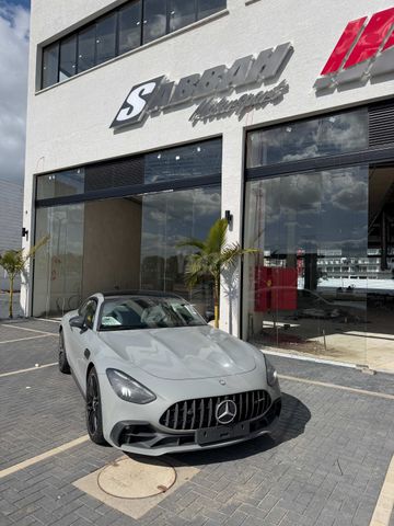 מרצדס-בנץ AMG GT