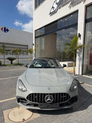 מרצדס-בנץ AMG GT