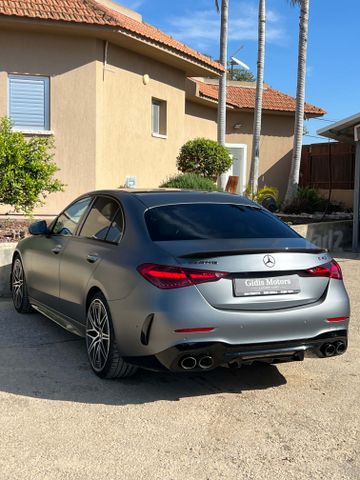 מרצדס-בנץ C-class