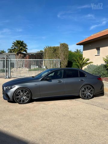 מרצדס-בנץ C-class
