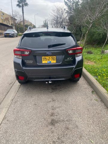 מודעת רכב סובארו XV