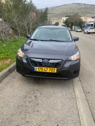 סובארו XV