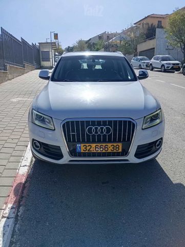 אאודי Q5