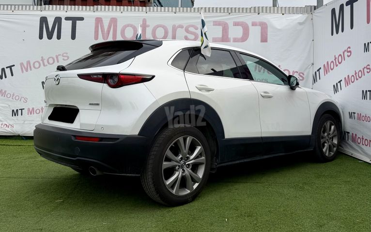 מאזדה CX-30