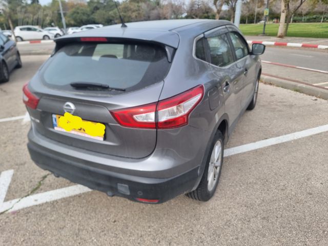 ניסאן קשקאי