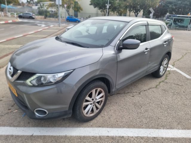 ניסאן קשקאי
