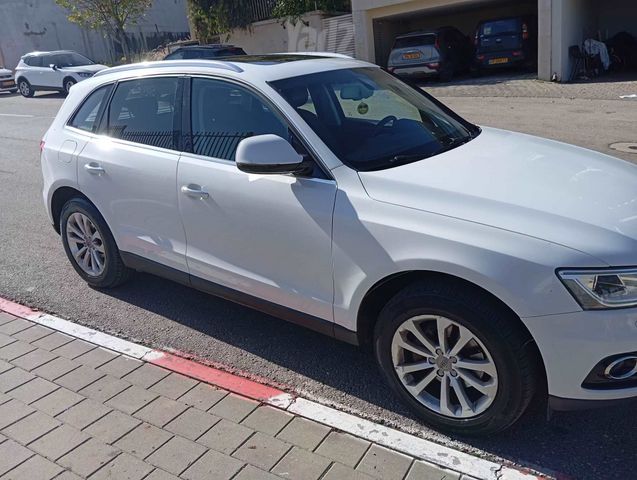 מודעת רכב אאודי Q5