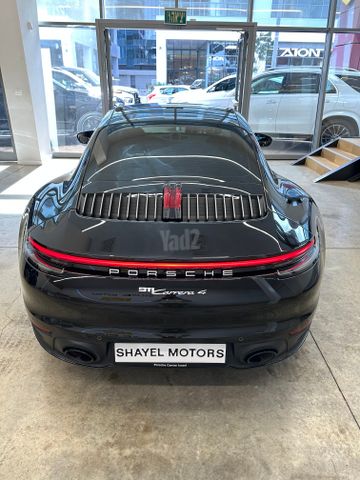 פורשה 911 קאררה