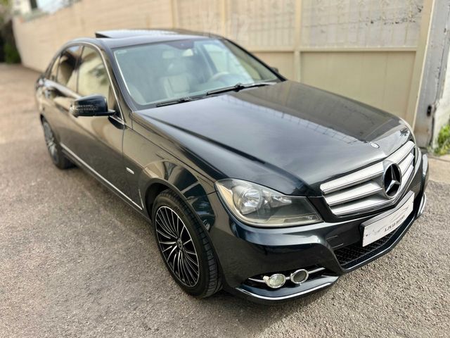 מרצדס-בנץ C-class