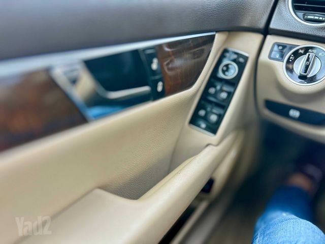 מרצדס-בנץ C-class