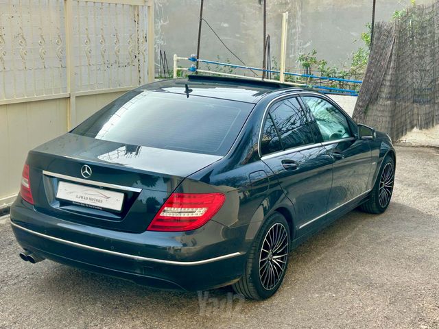 מרצדס-בנץ C-class