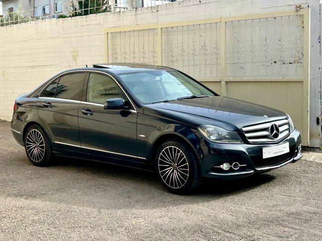 מרצדס-בנץ C-class