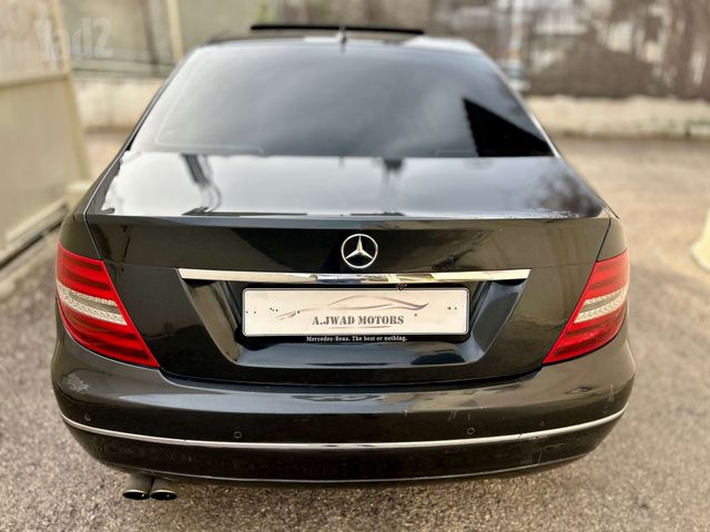 מרצדס-בנץ C-class