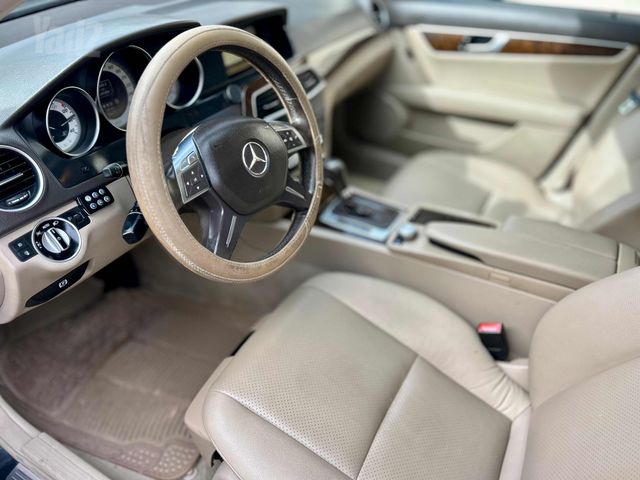 מרצדס-בנץ C-class