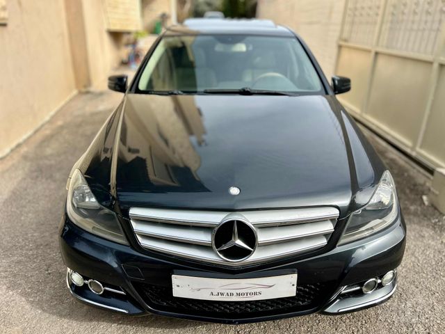 מרצדס-בנץ C-class