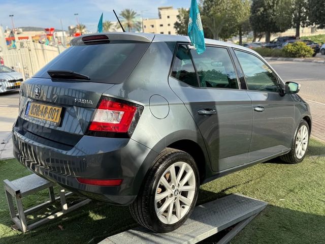 סקודה פאביה