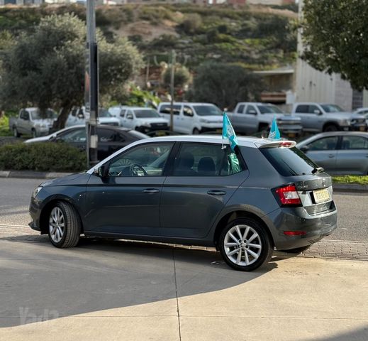 סקודה פאביה