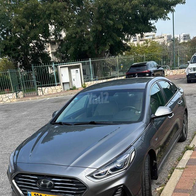 יונדאי סונטה