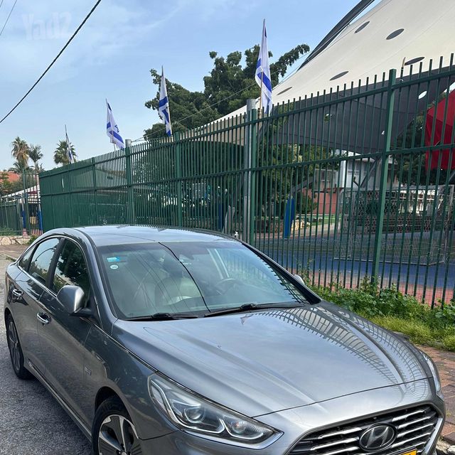 יונדאי סונטה