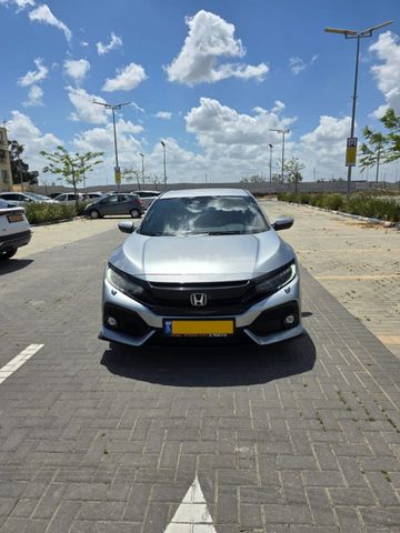 הונדה סיוויק